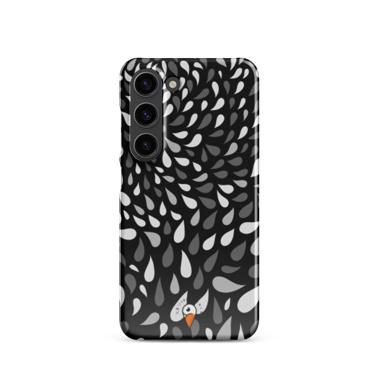 Reminiscence Droplet Snap case for Samsung®