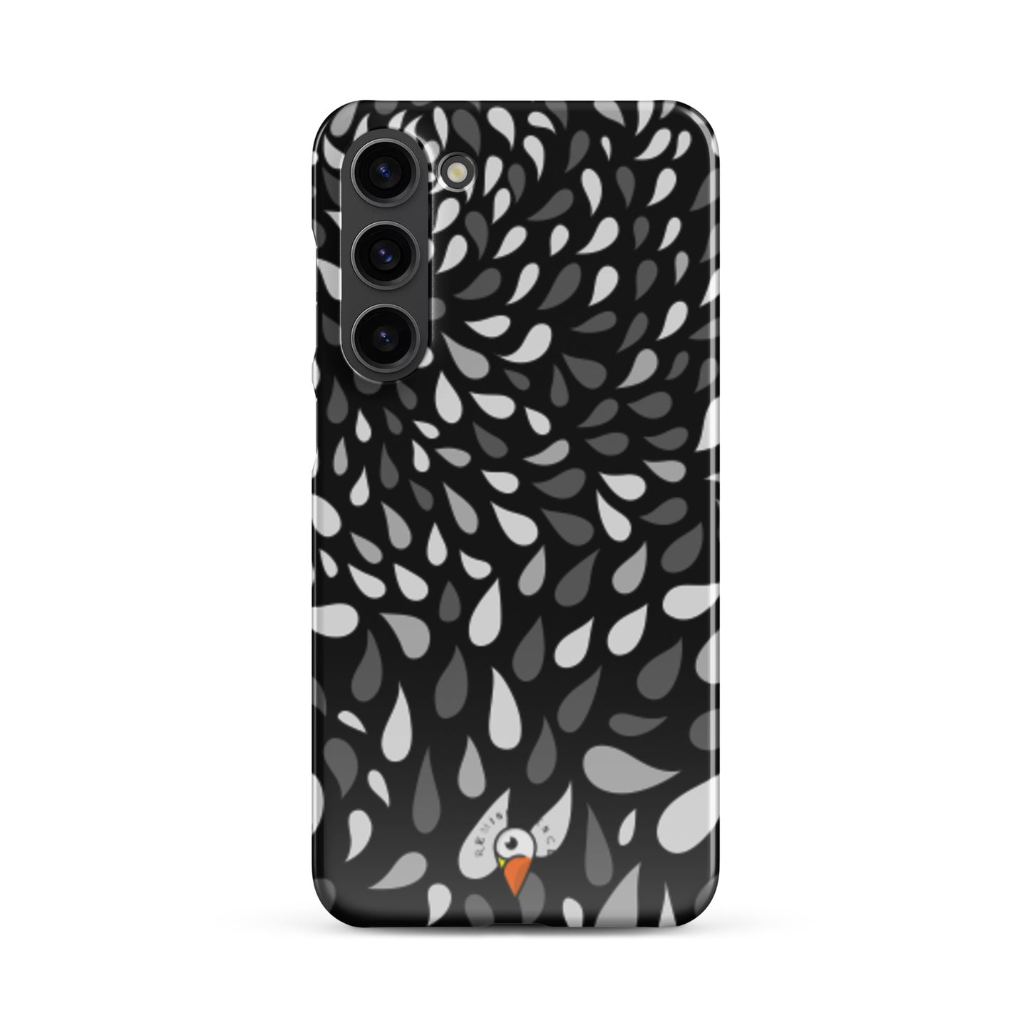 Reminiscence Droplet Snap case for Samsung®