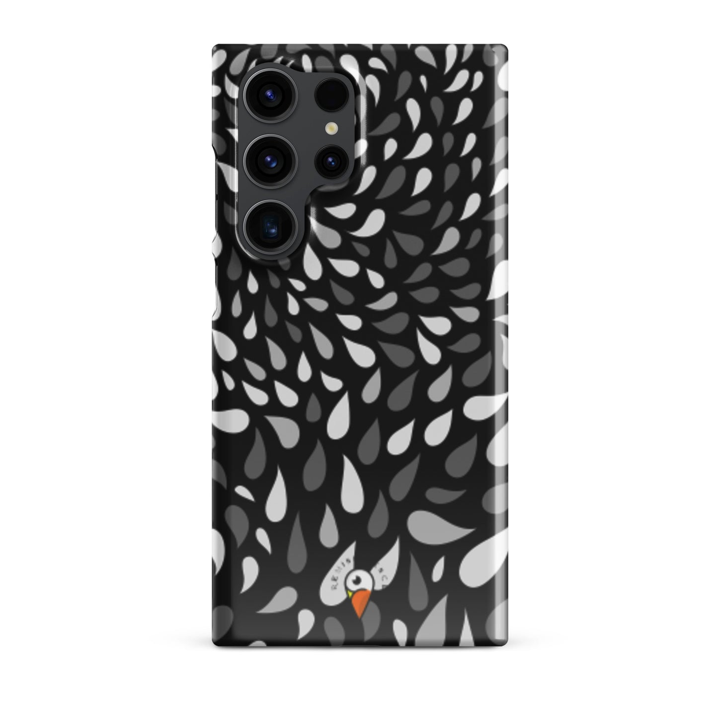 Reminiscence Droplet Snap case for Samsung®