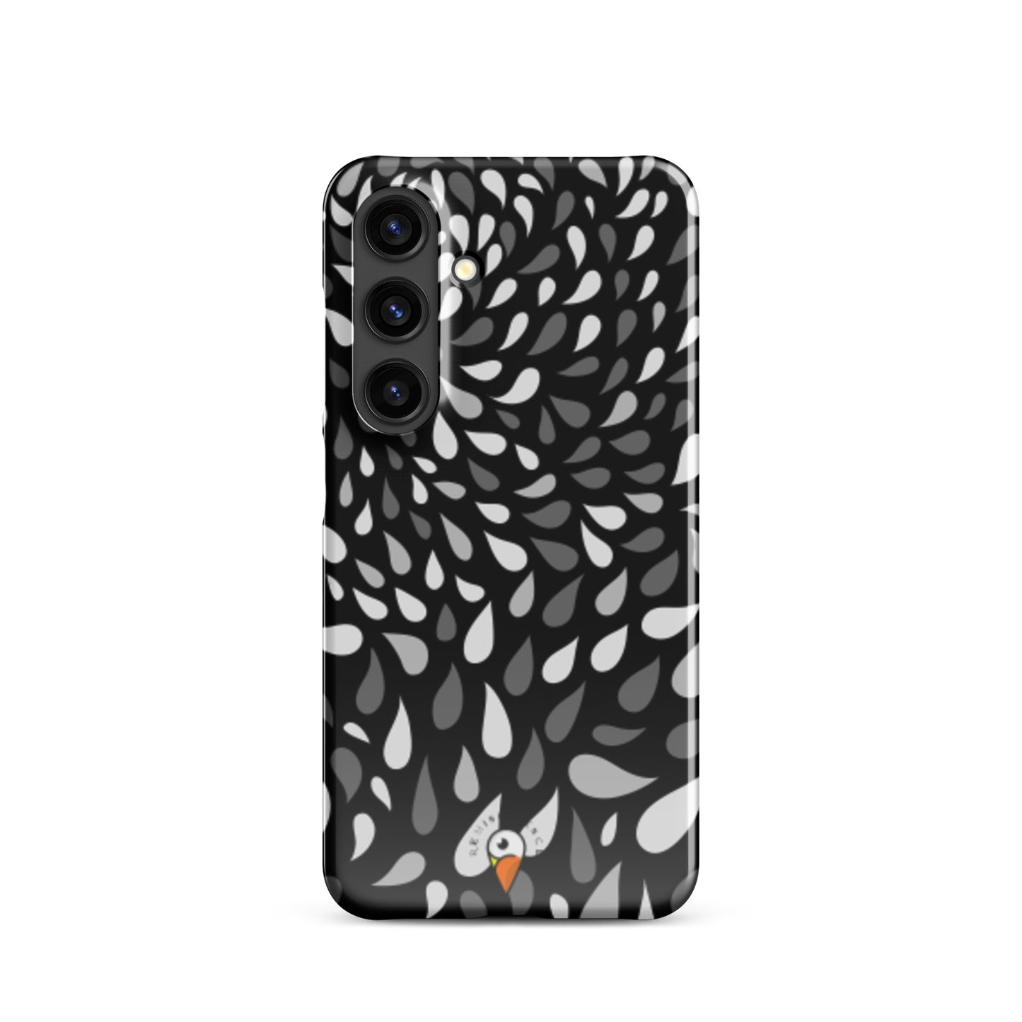 Reminiscence Droplet Snap case for Samsung®