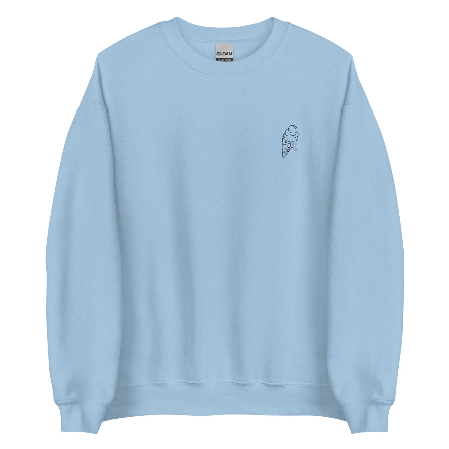 Reminiscence Ice-cream Unisex Sweatshirt