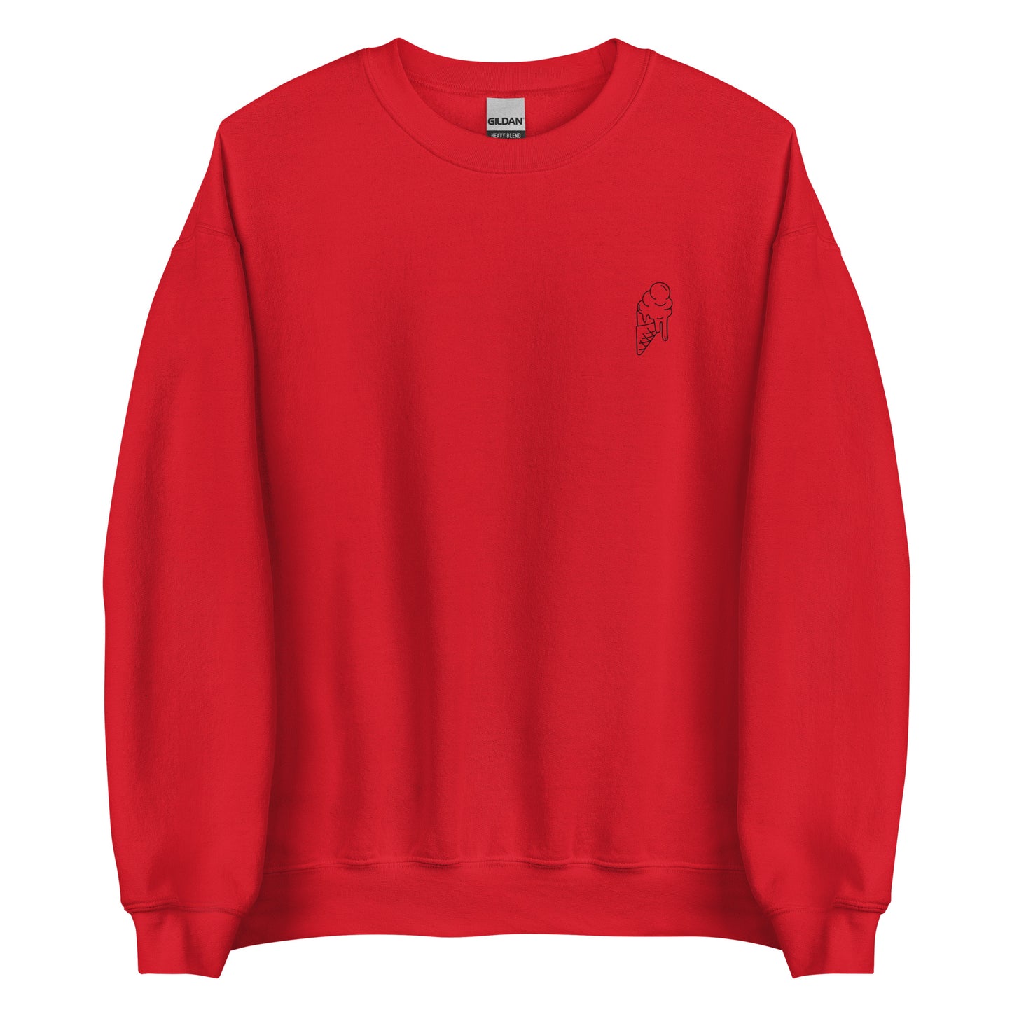 Reminiscence Ice-cream Unisex Sweatshirt