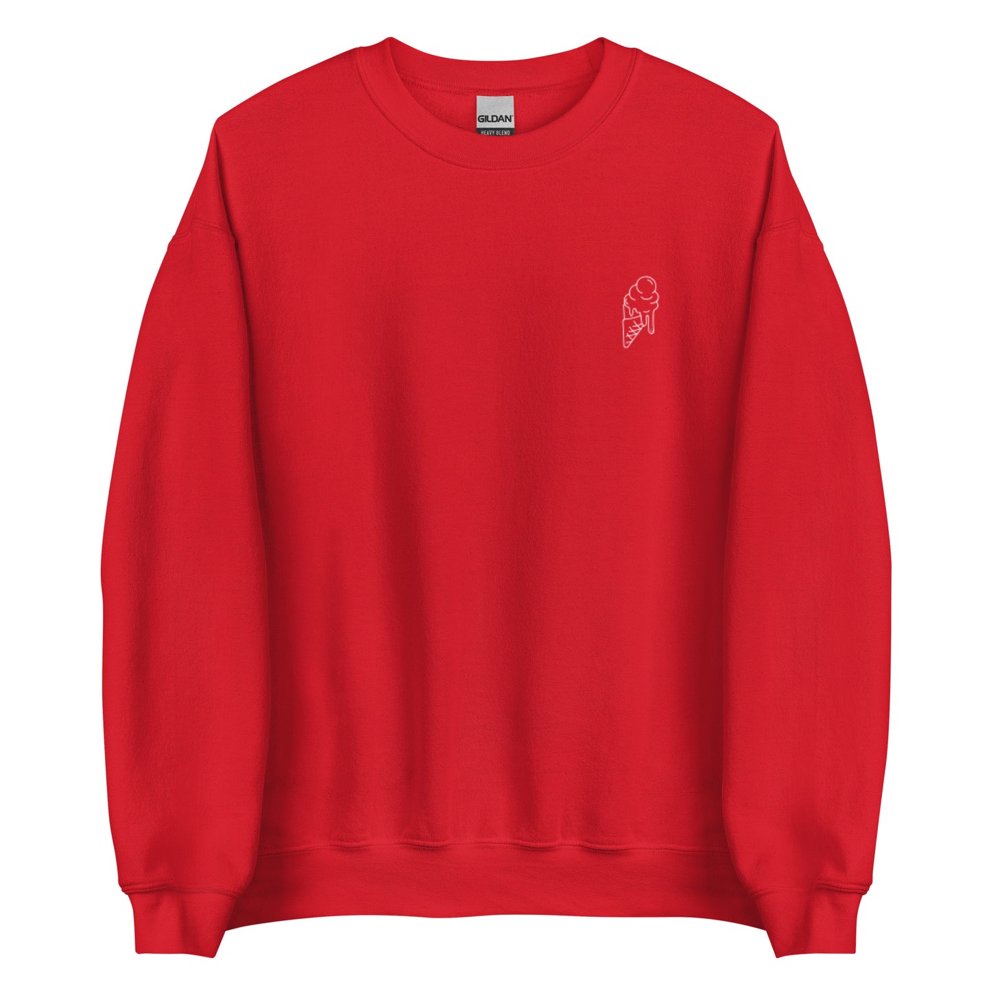 Reminiscence Ice-cream Unisex Sweatshirt