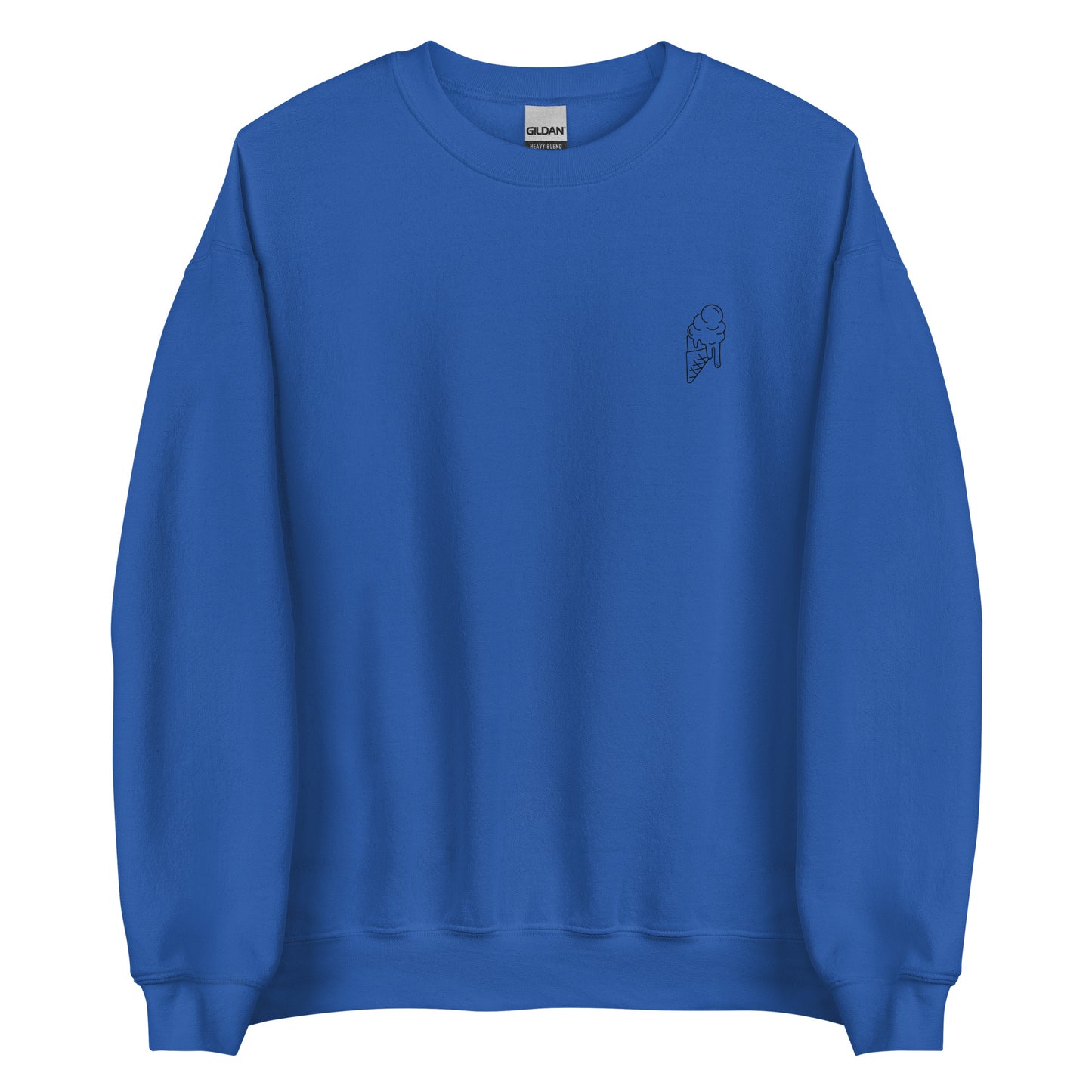 Reminiscence Ice-cream Unisex Sweatshirt