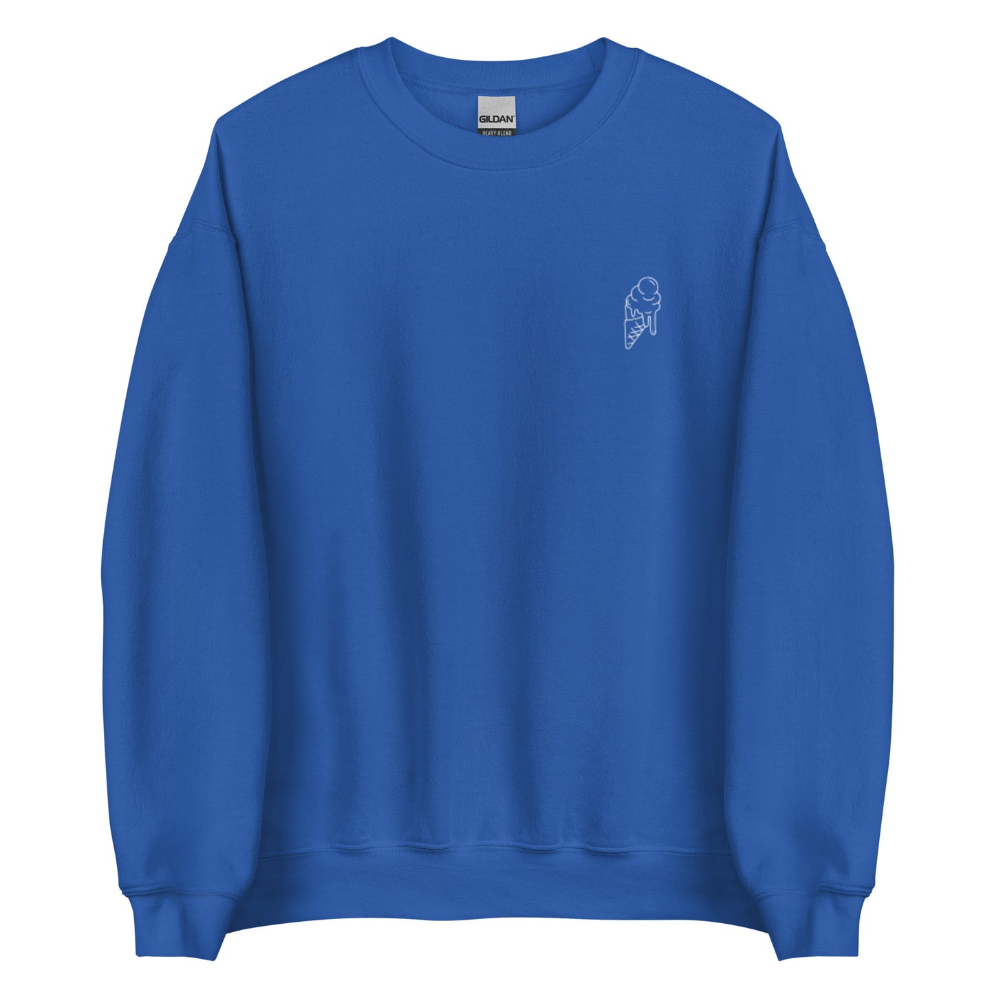 Reminiscence Ice-cream Unisex Sweatshirt