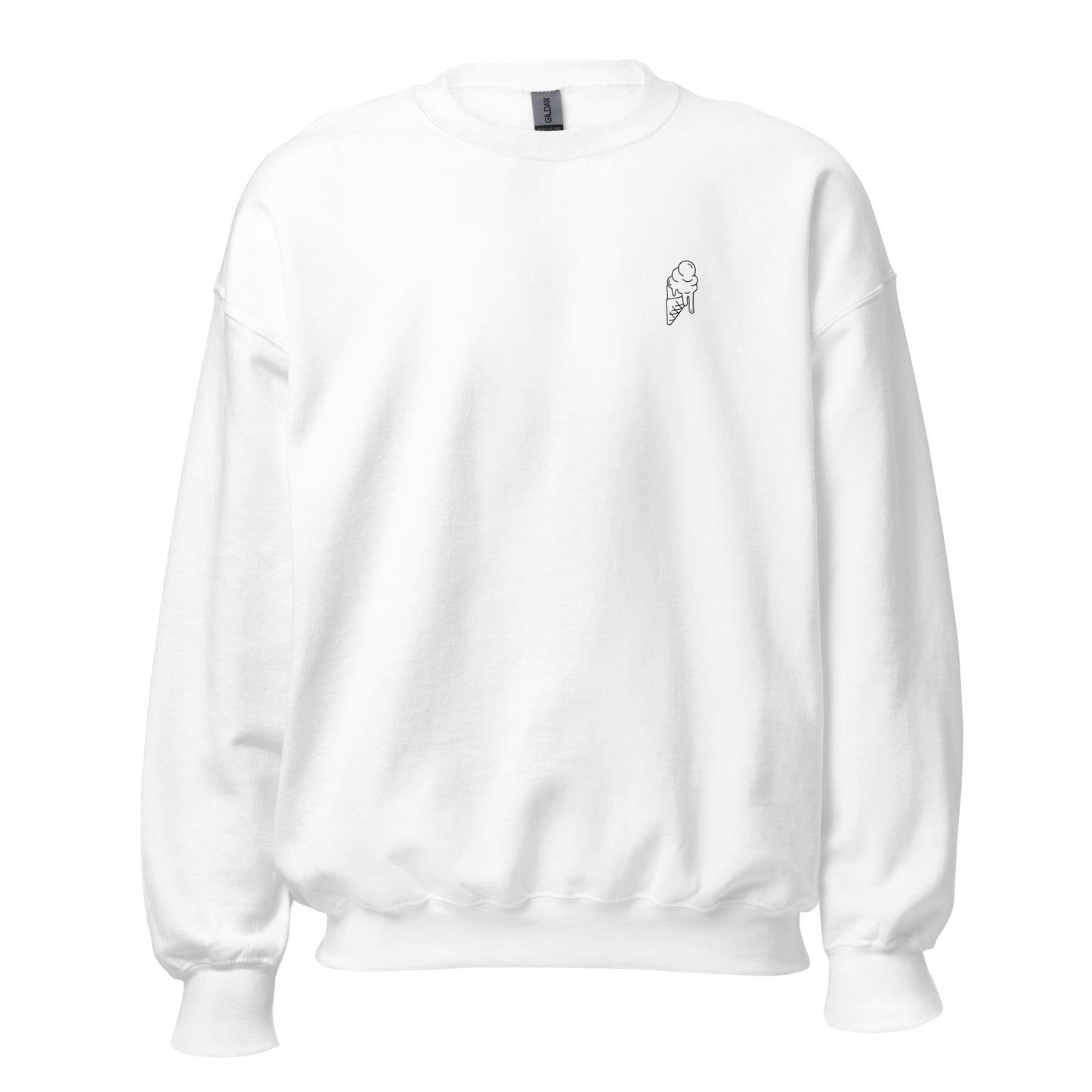 Reminiscence Ice-cream Unisex Sweatshirt