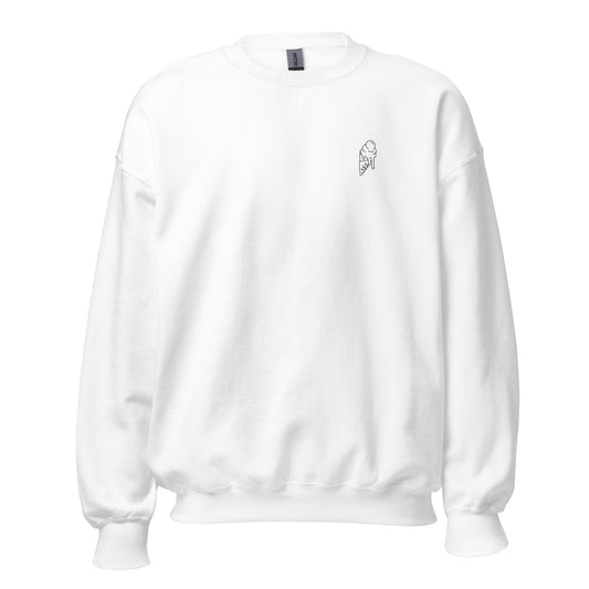 Reminiscence Ice-cream Unisex Sweatshirt