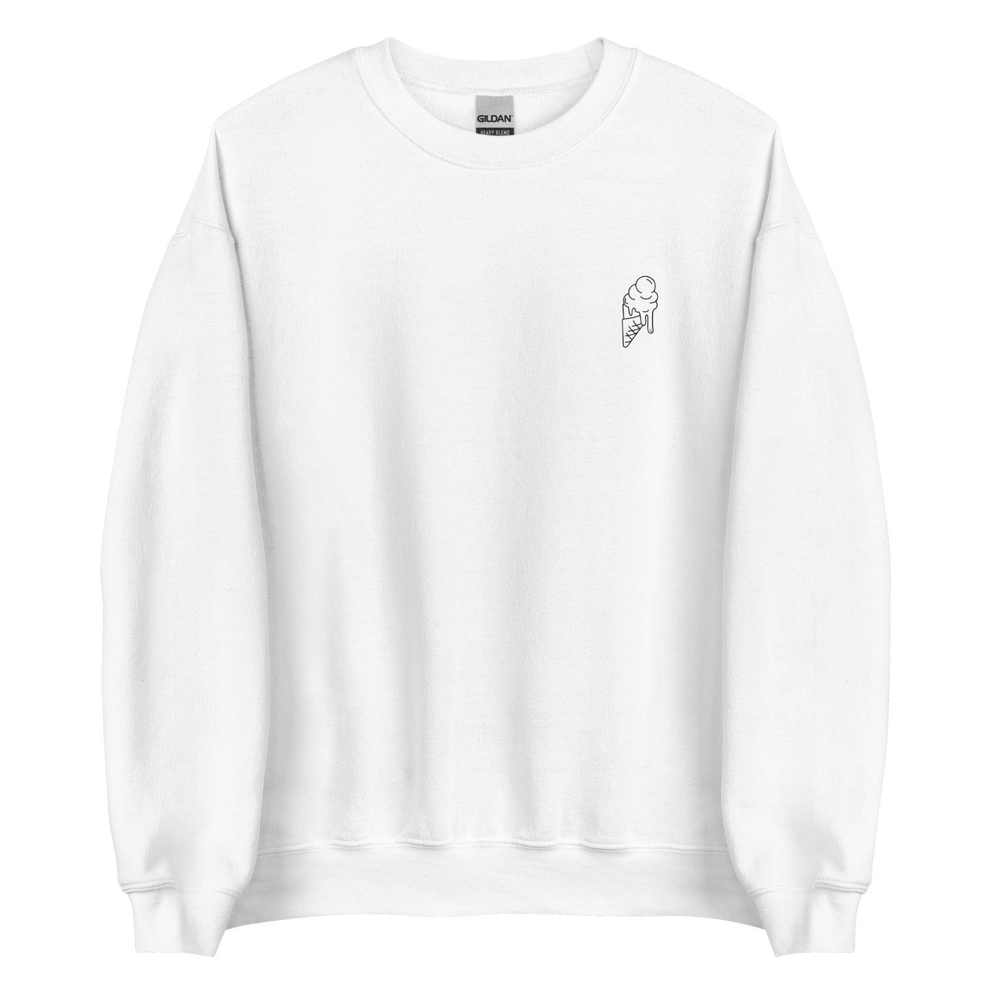 Reminiscence Ice-cream Unisex Sweatshirt