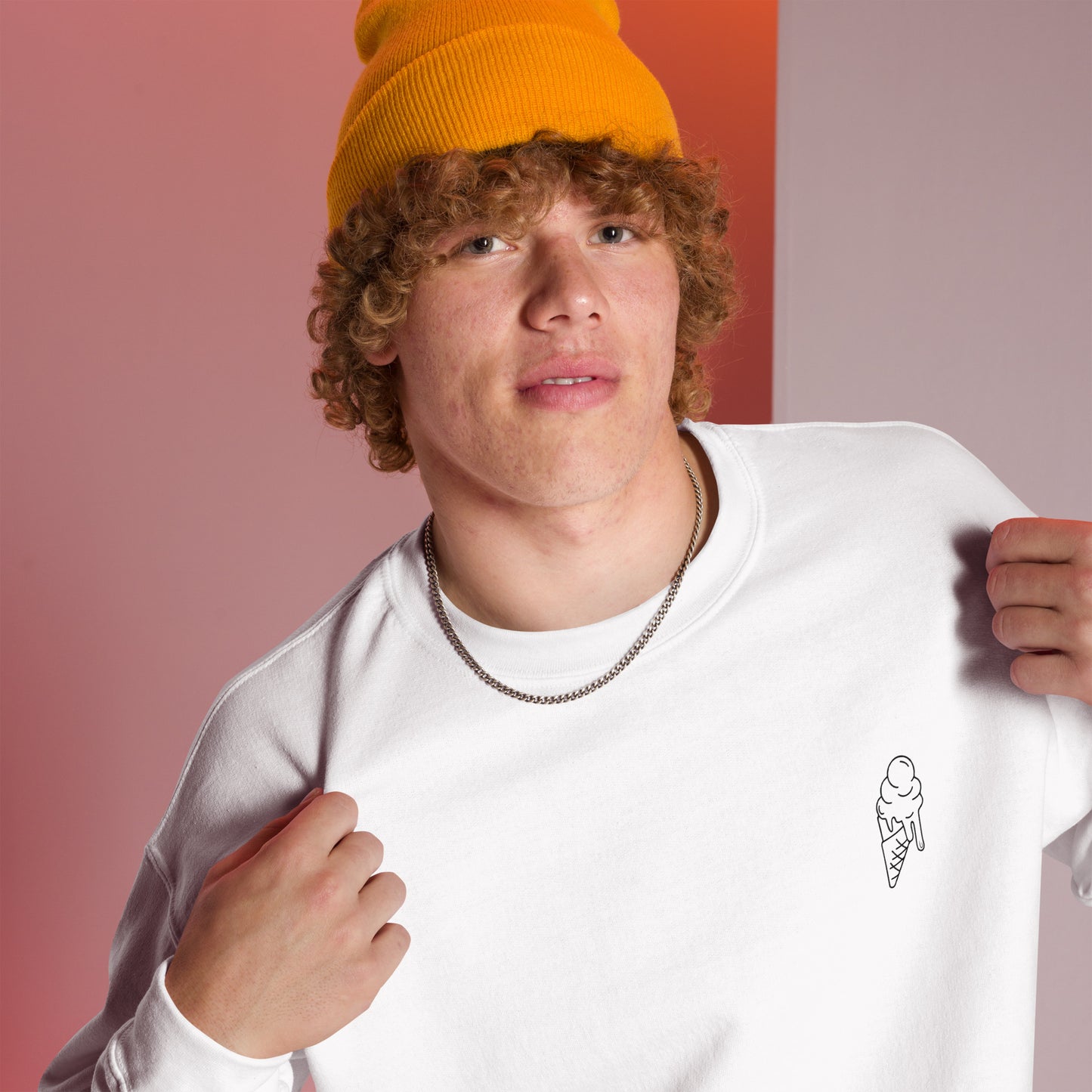Reminiscence Ice-cream Unisex Sweatshirt