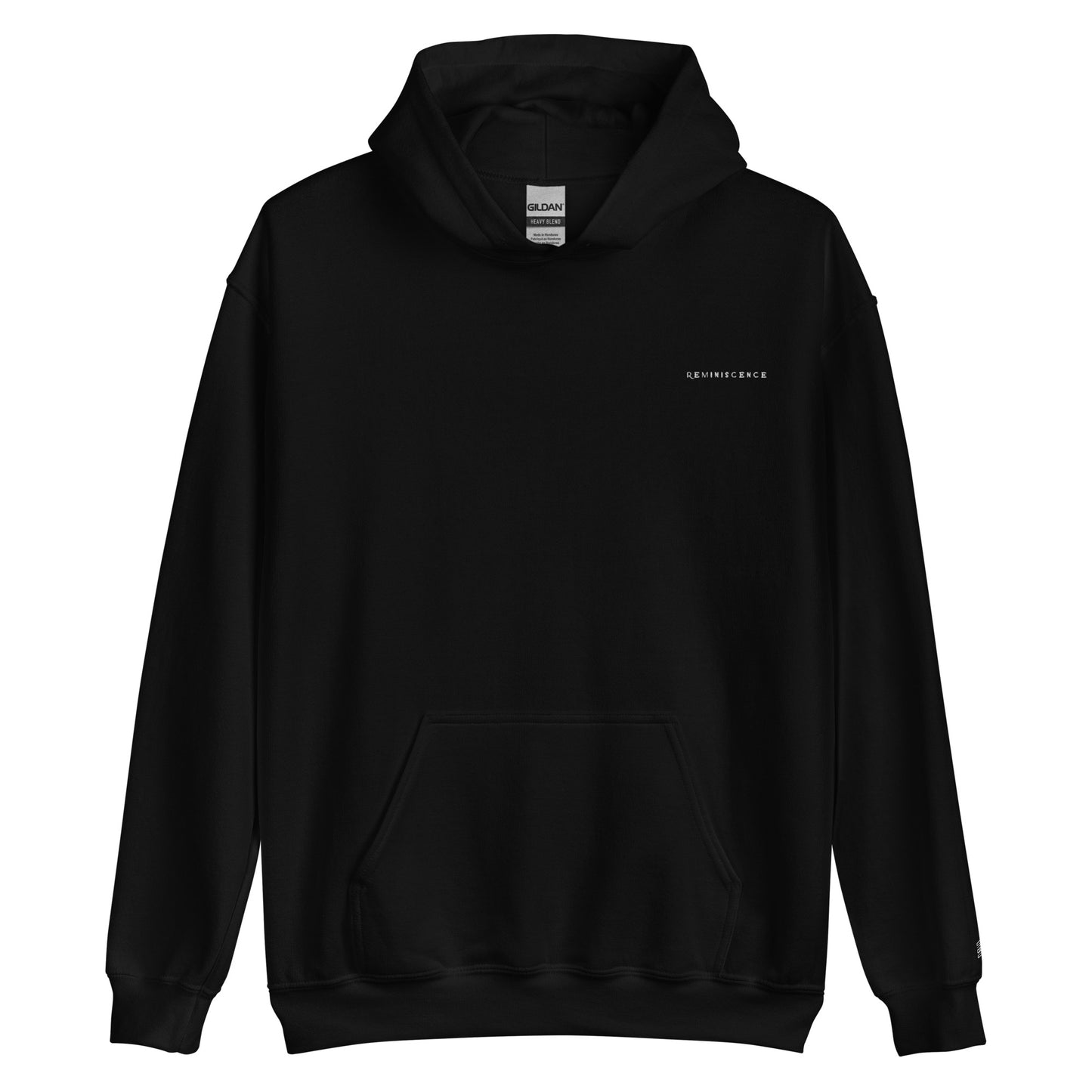 Reminiscence soft feel Unisex Hoodie