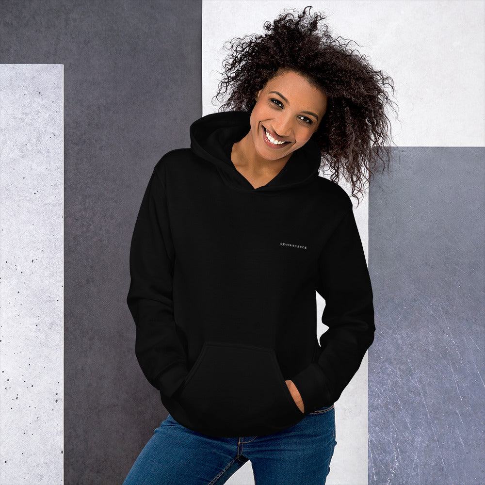 Reminiscence soft feel Unisex Hoodie