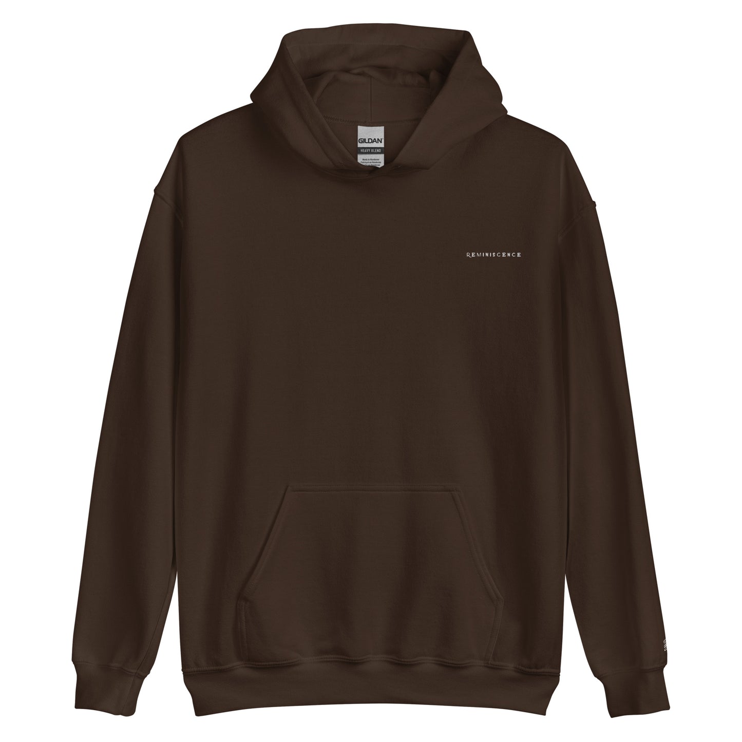 Reminiscence soft feel Unisex Hoodie