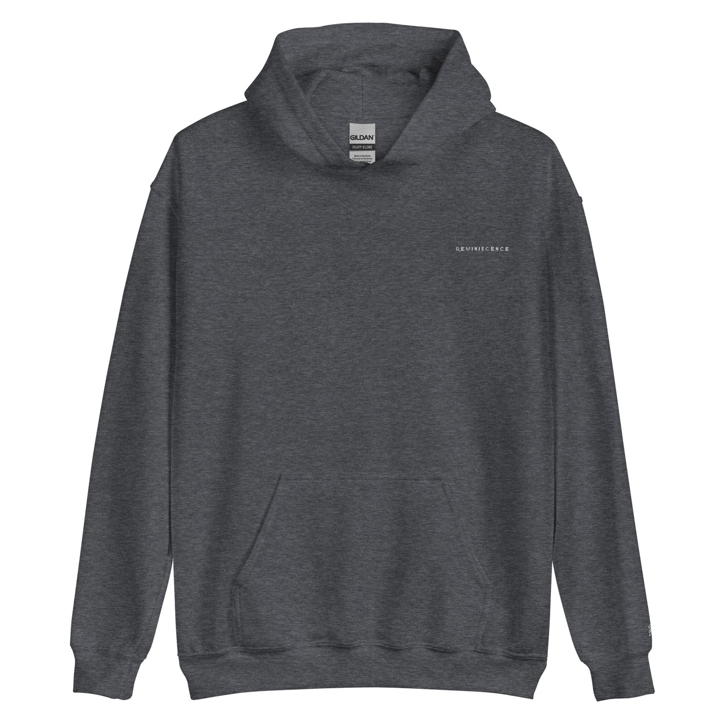 Reminiscence soft feel Unisex Hoodie