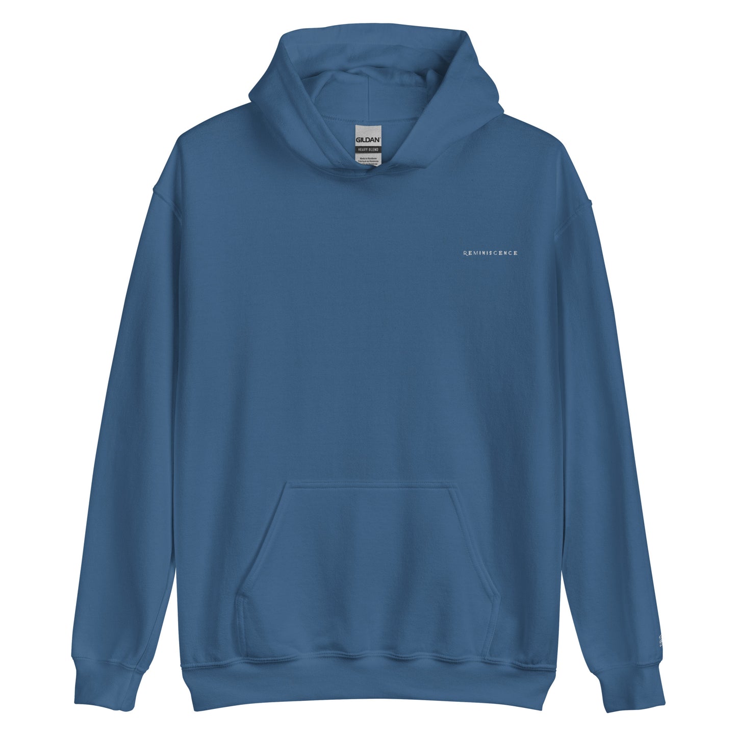 Reminiscence soft feel Unisex Hoodie