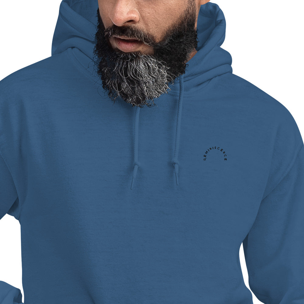 Reminiscence soft feel Unisex Hoodie