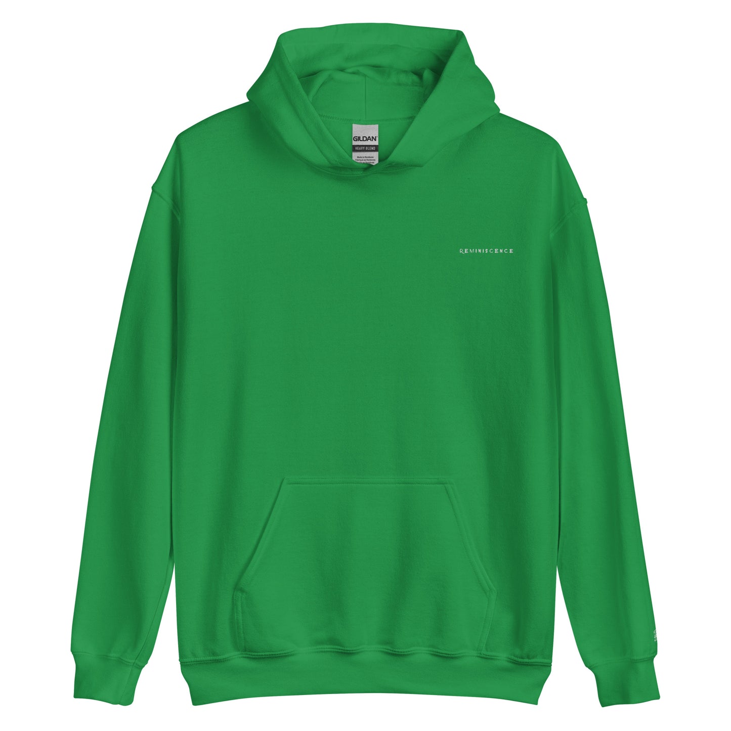 Reminiscence soft feel Unisex Hoodie