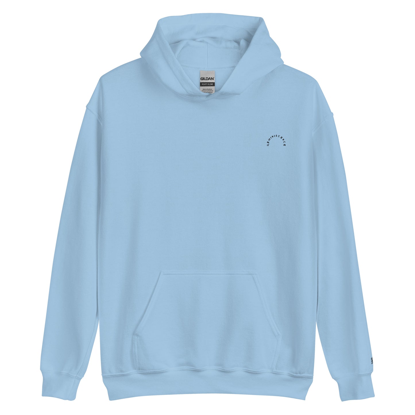 Reminiscence soft feel Unisex Hoodie