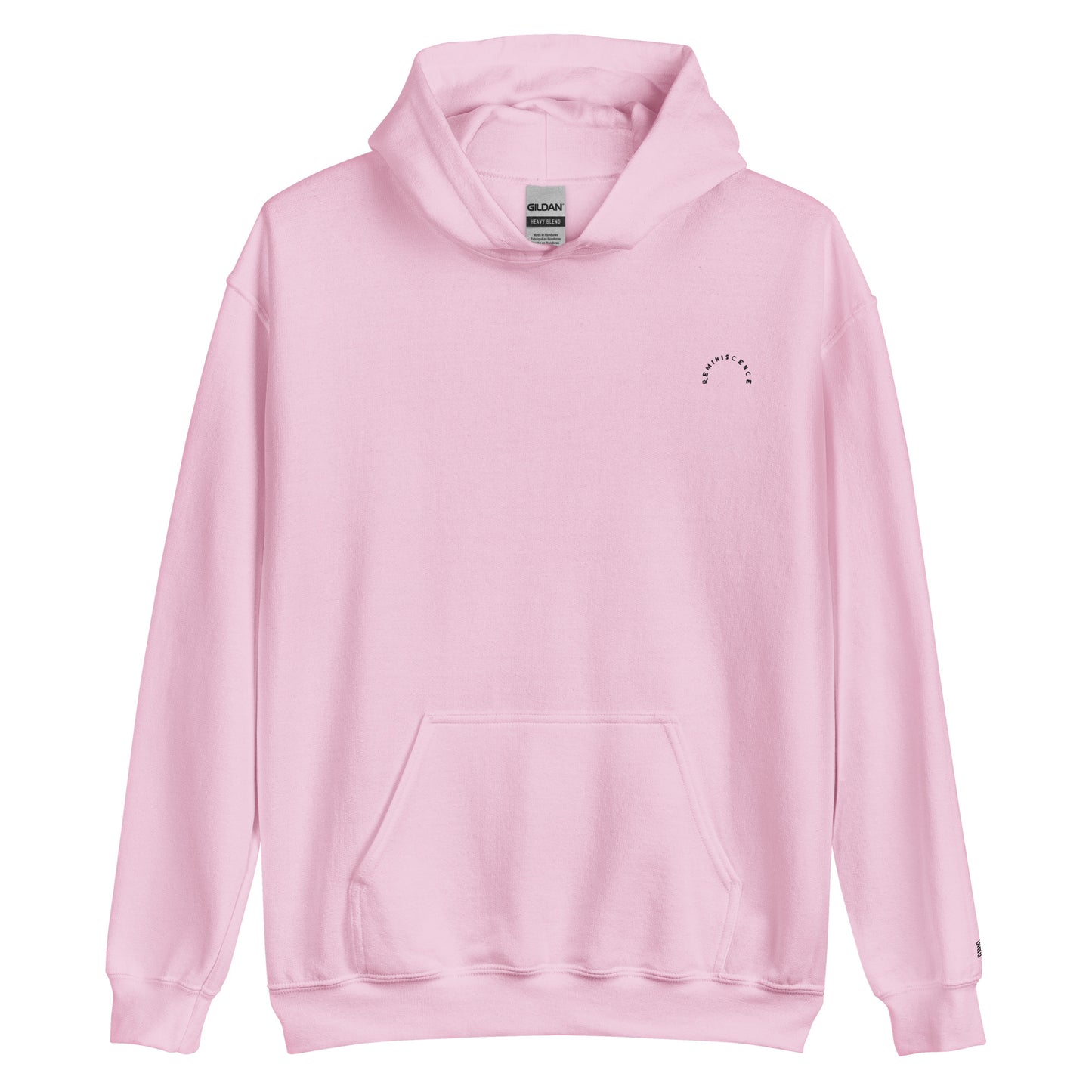 Reminiscence soft feel Unisex Hoodie