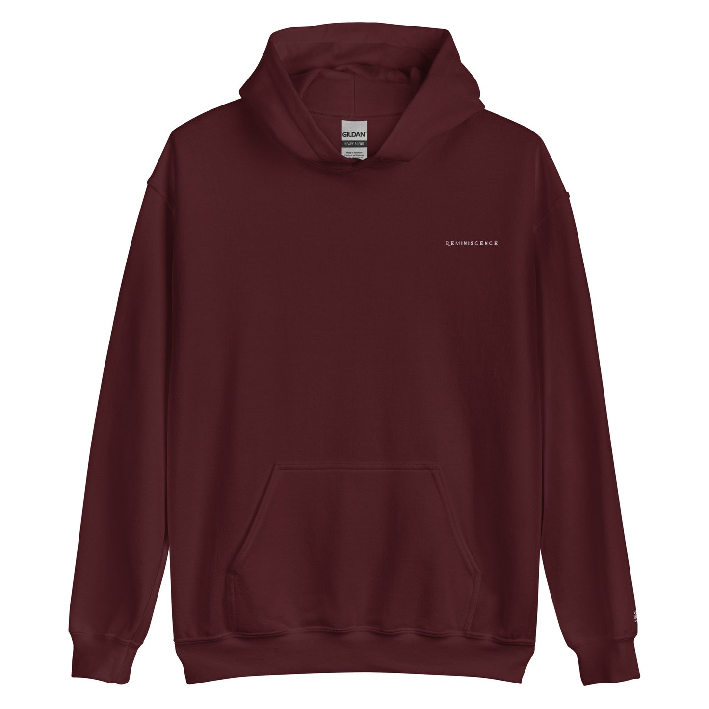 Reminiscence soft feel Unisex Hoodie