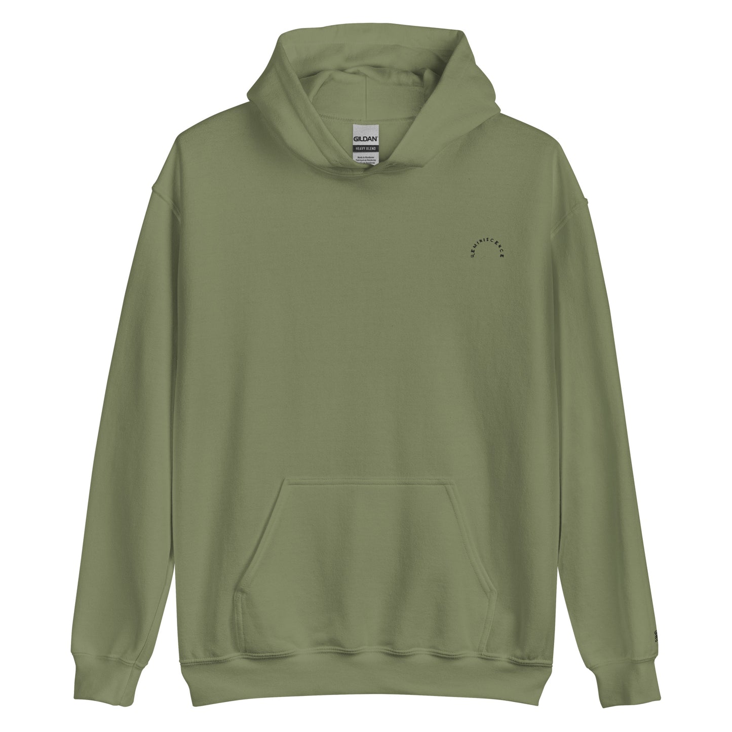 Reminiscence soft feel Unisex Hoodie