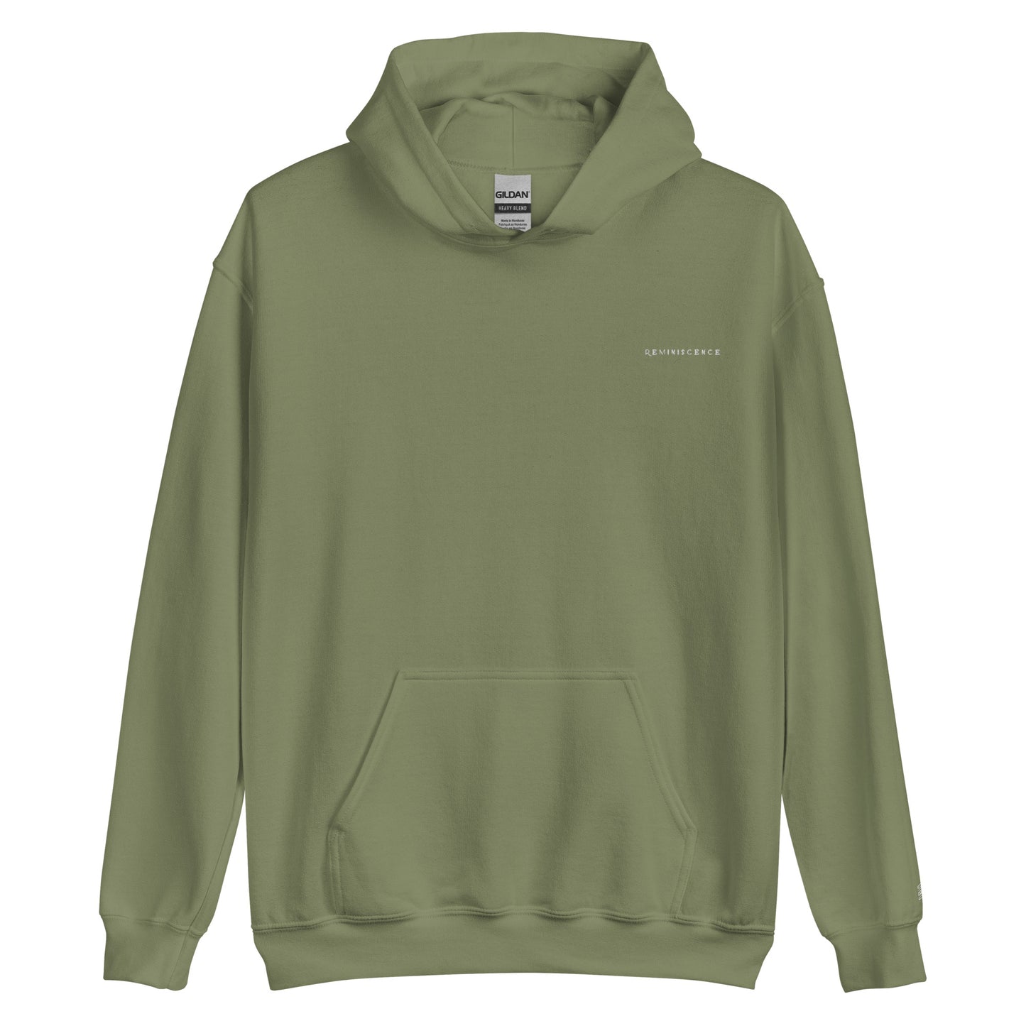 Reminiscence soft feel Unisex Hoodie