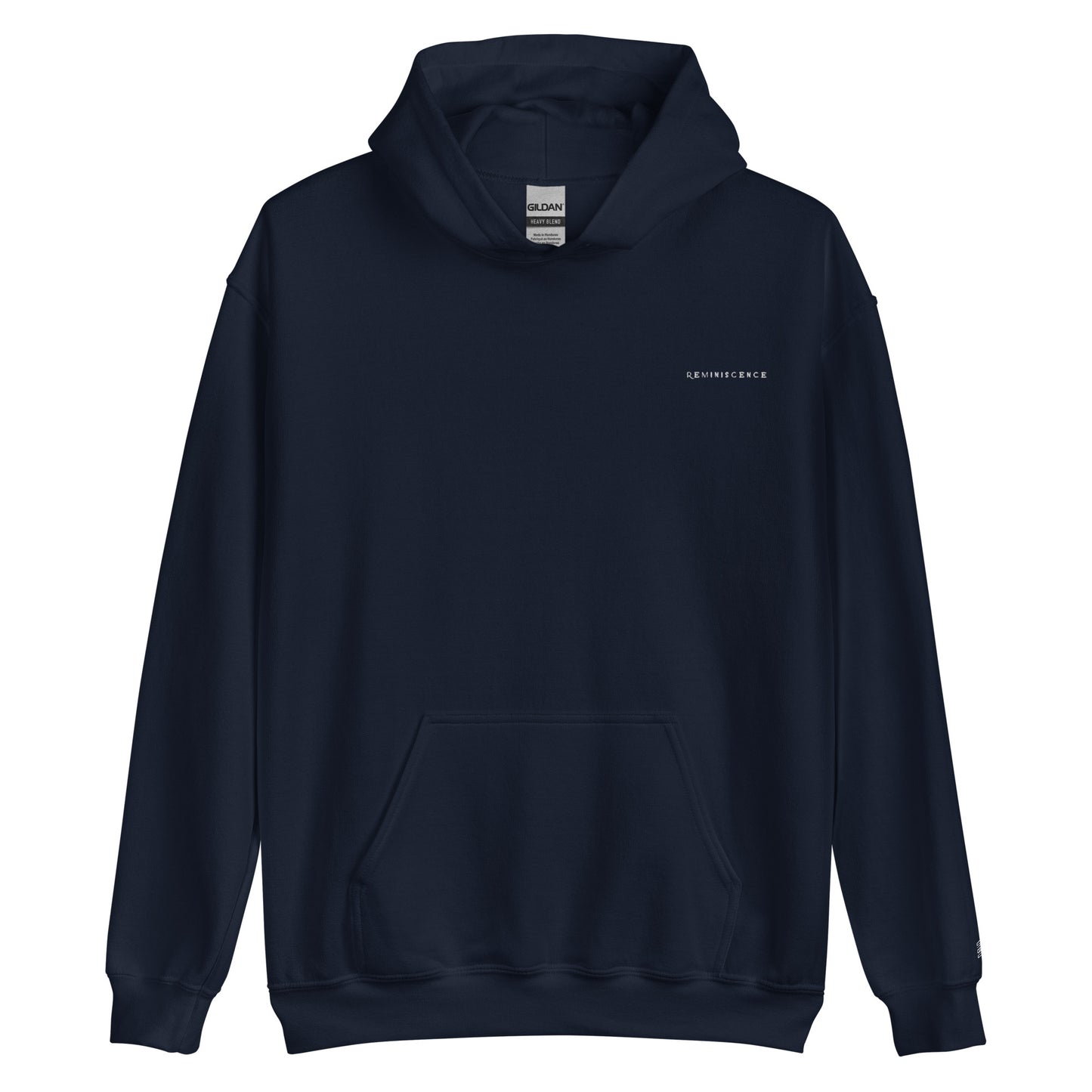 Reminiscence soft feel Unisex Hoodie
