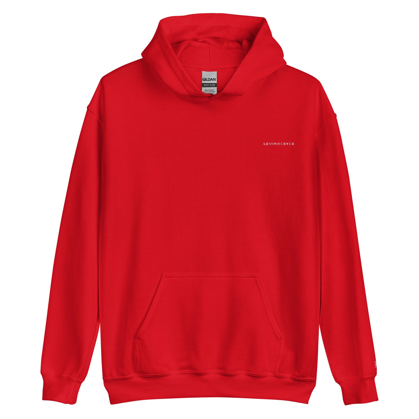 Reminiscence soft feel Unisex Hoodie