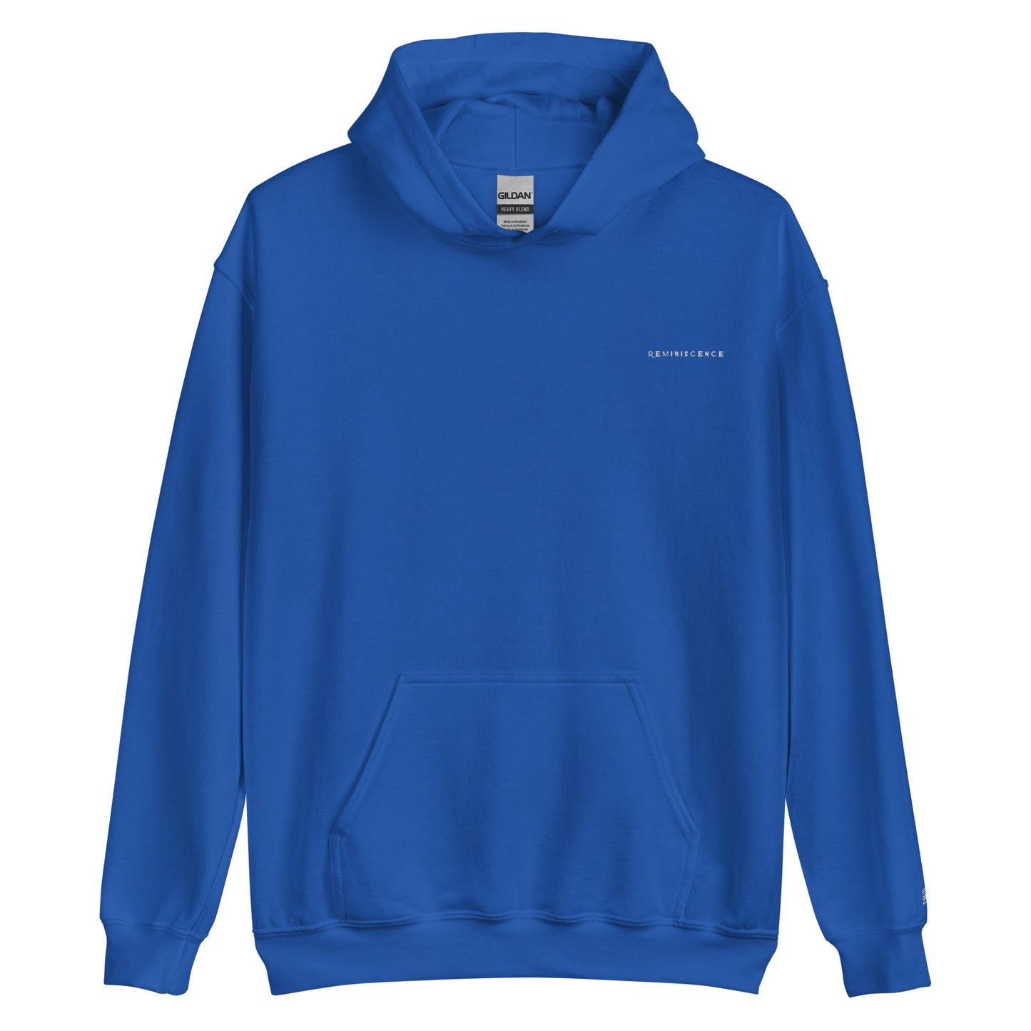 Reminiscence soft feel Unisex Hoodie