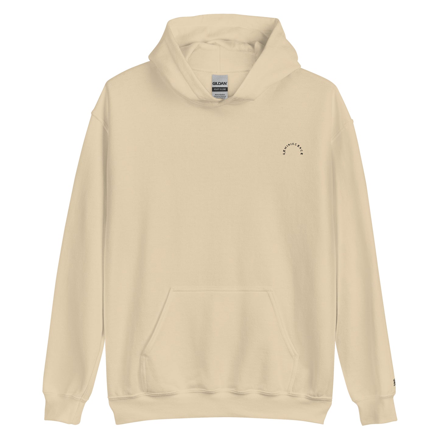 Reminiscence soft feel Unisex Hoodie