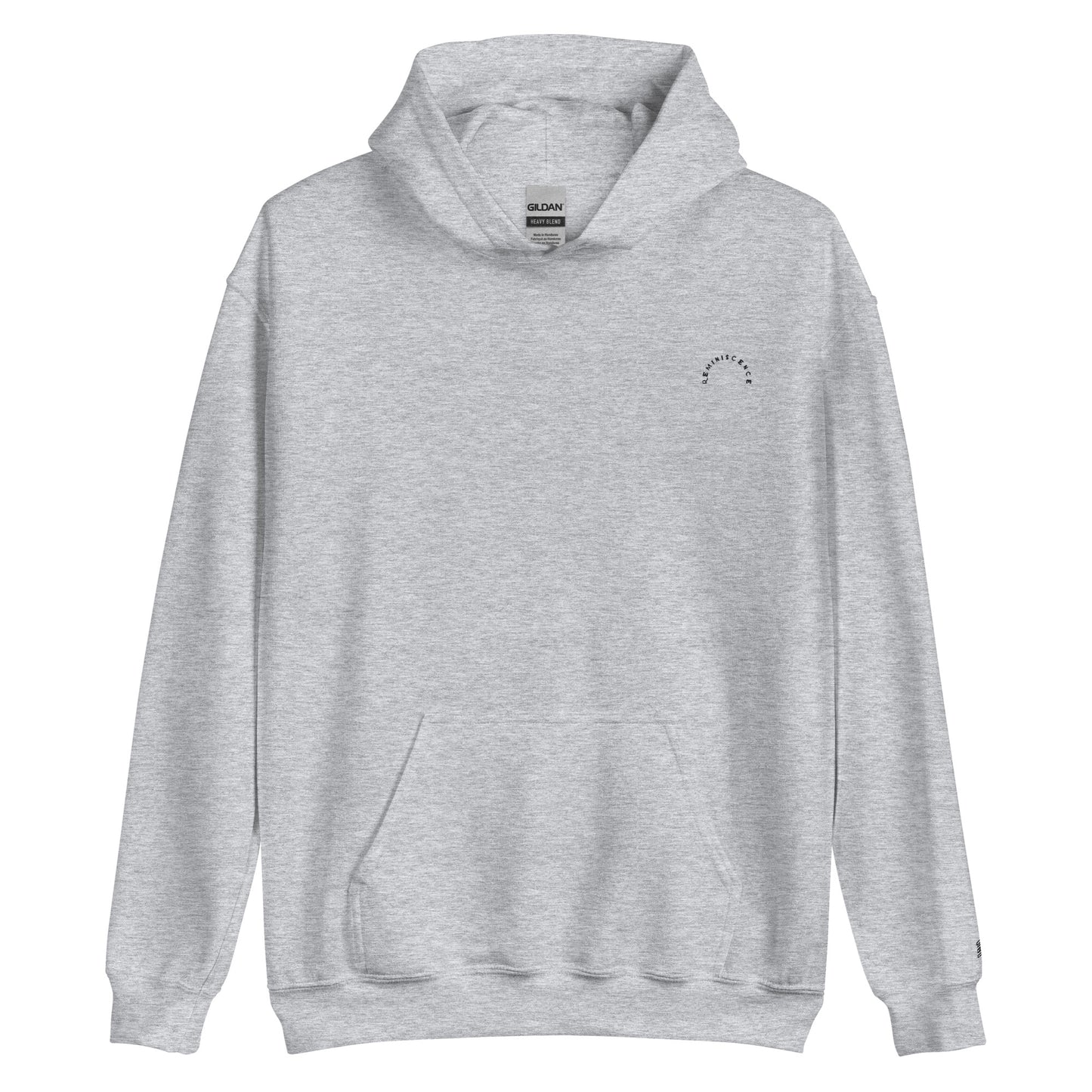 Reminiscence soft feel Unisex Hoodie