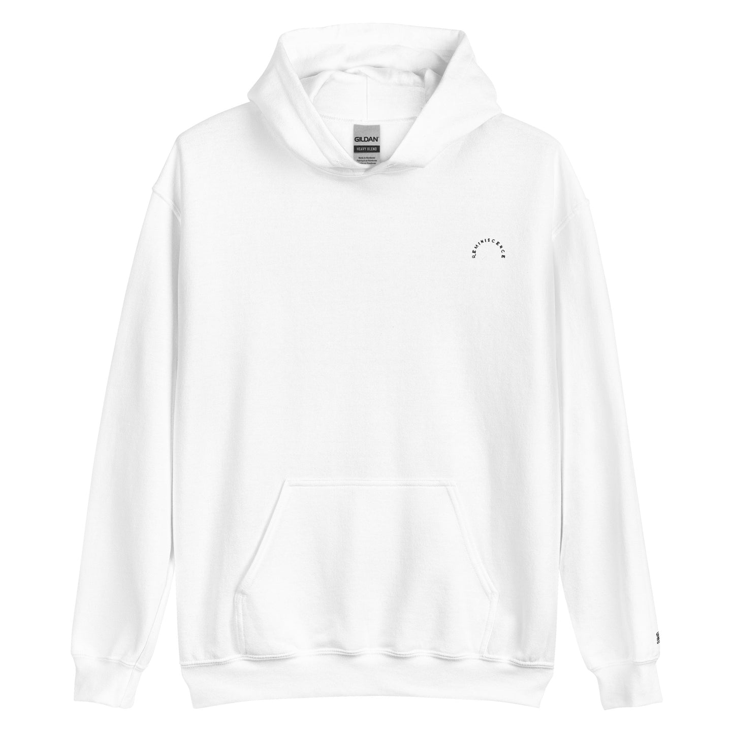 Reminiscence soft feel Unisex Hoodie